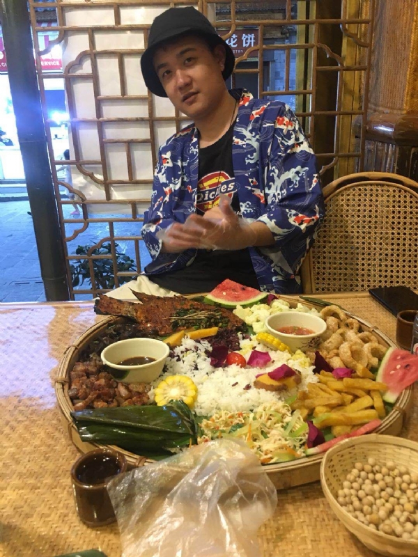 贝贝的第一张照片--漳州相亲网