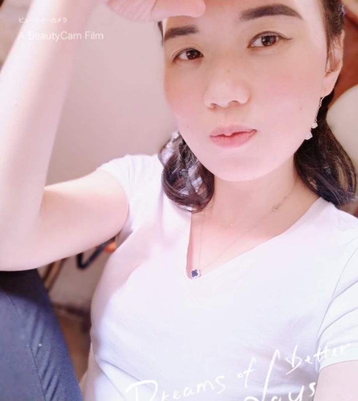 白色珍珠的第二张照片--漳州相亲网