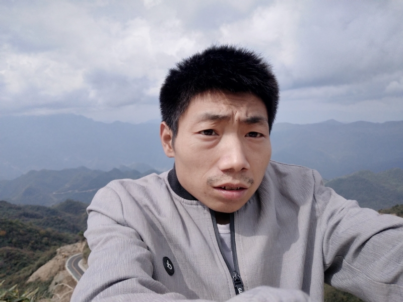 向后半生奋斗的第一张照片--漳州相亲网