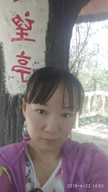 春天里的蒲谷英的第一张照片--漳州相亲网