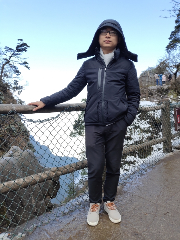 记录的地平线的第一张照片--漳州相亲网