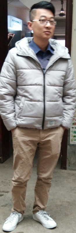 研究生的第一张照片--漳州相亲网