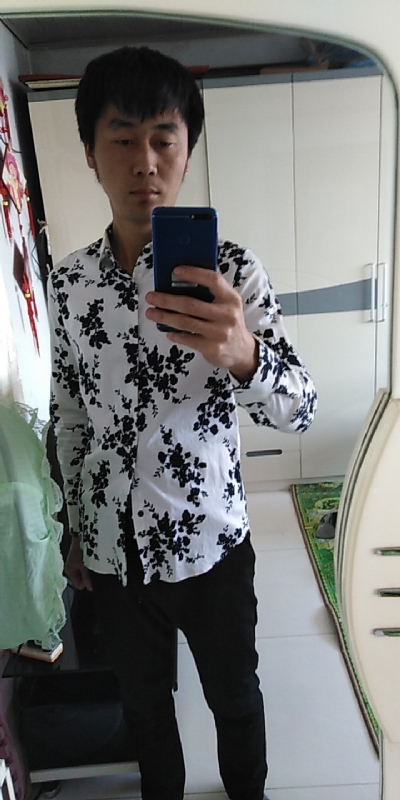 兰若寺里的书生的第一张照片--漳州相亲网