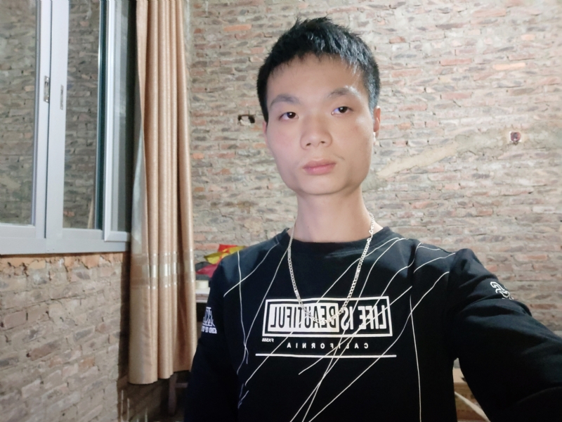 杨翊天的第一张照片--漳州相亲网