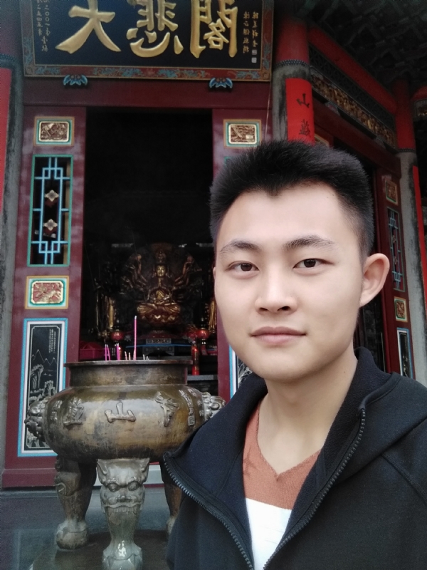 林海峰的第一张照片--漳州相亲网