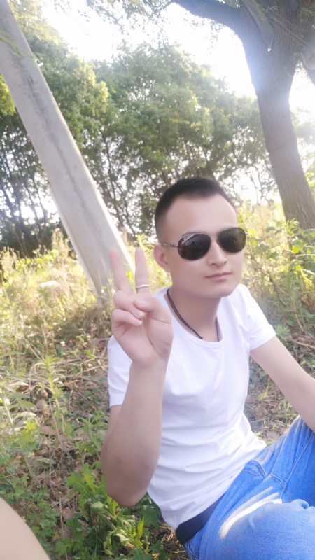 马凯亮的第一张照片--漳州相亲网