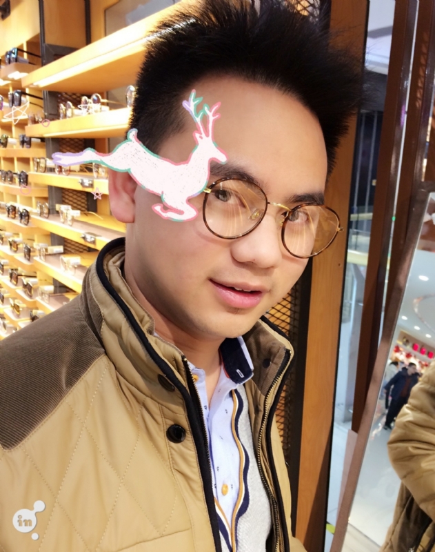 晓峰的第一张照片--漳州相亲网