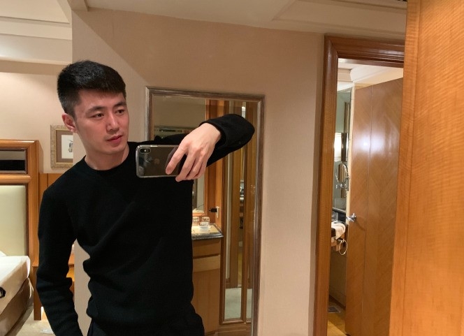 孜然一身的第一张照片--漳州相亲网