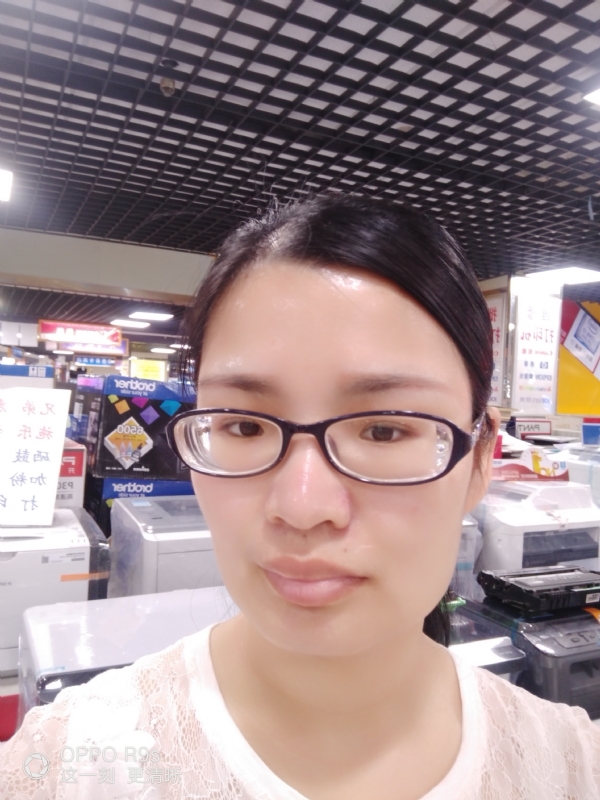 兔妮的第一张照片--漳州相亲网