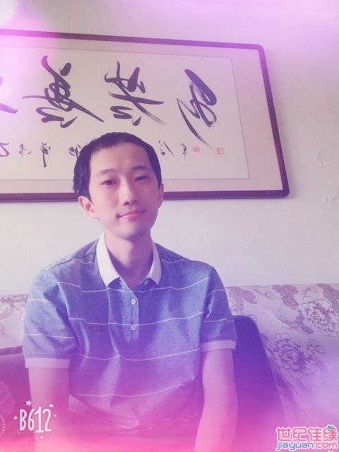 唯有、努力的第一张照片--漳州相亲网
