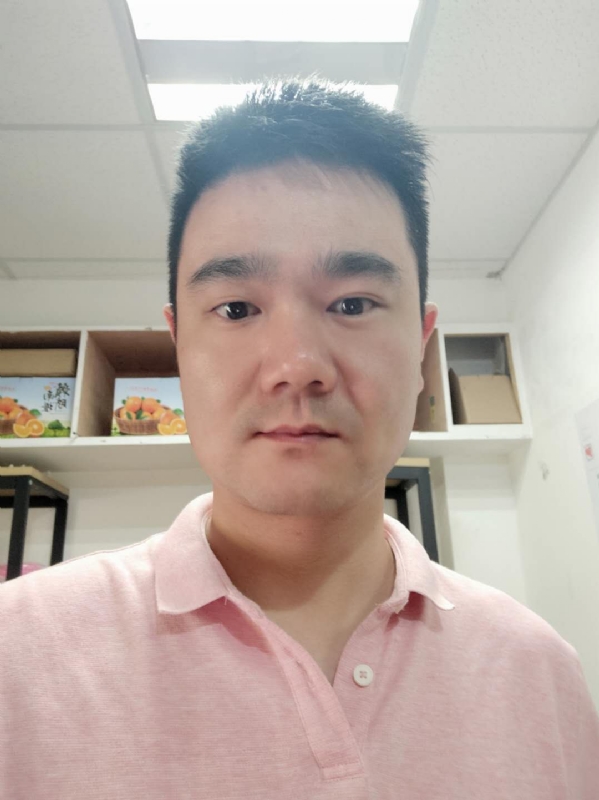 大米的第一张照片--漳州相亲网