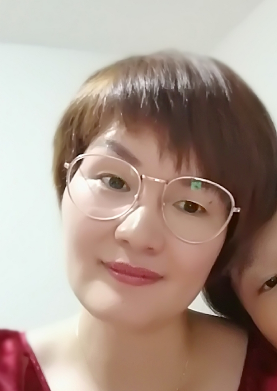 一曲墨白的第一张照片--漳州相亲网