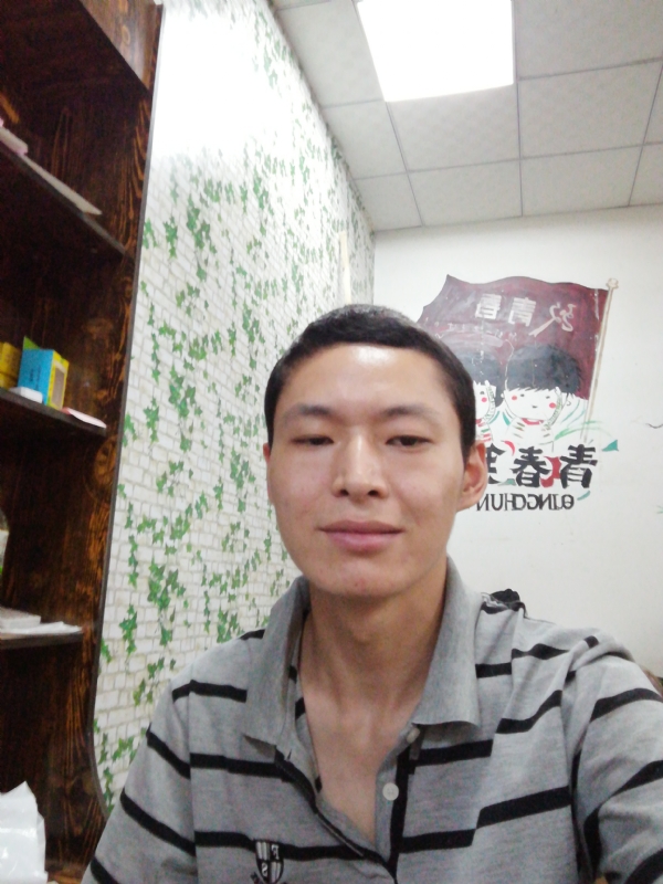 毛思虎的第一张照片--漳州相亲网