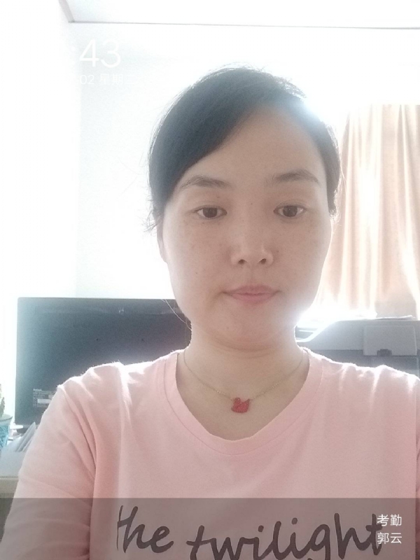 小云的第一张照片--漳州相亲网