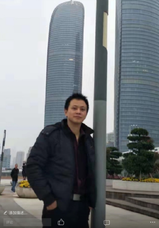 一叶飘零的第一张照片--漳州相亲网