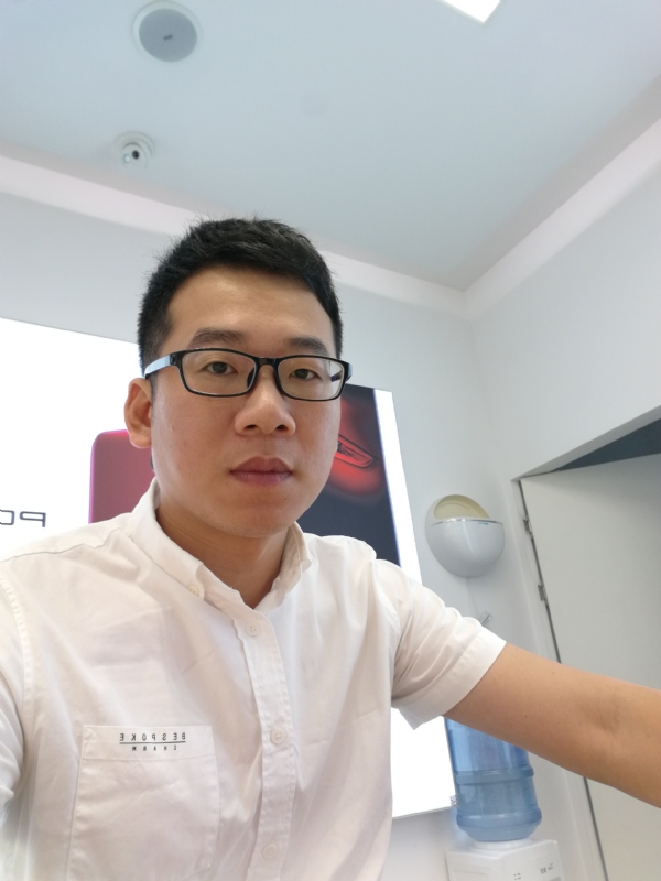属狗的男人的第一张照片--漳州相亲网