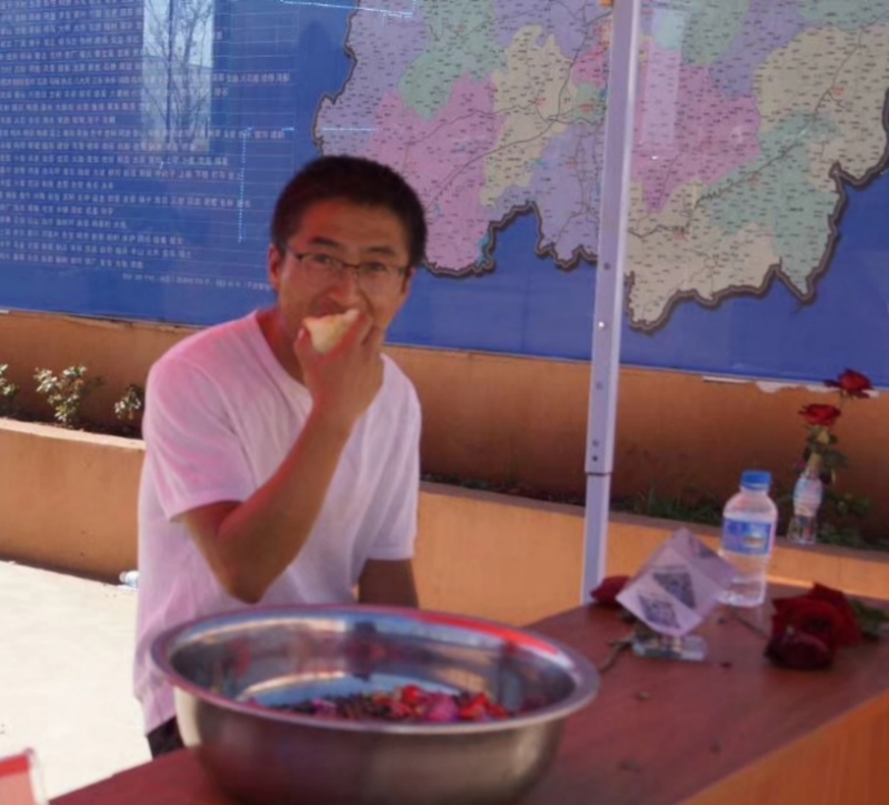 寻水的第一张照片--漳州相亲网