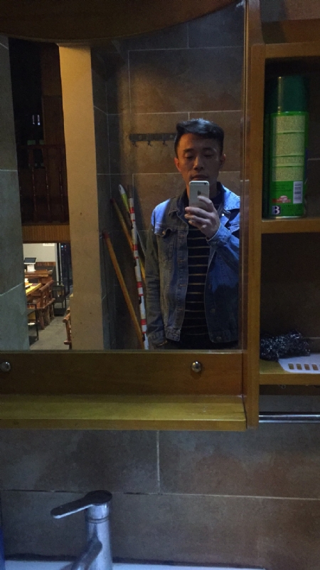 火焰蓝的第一张照片--漳州相亲网