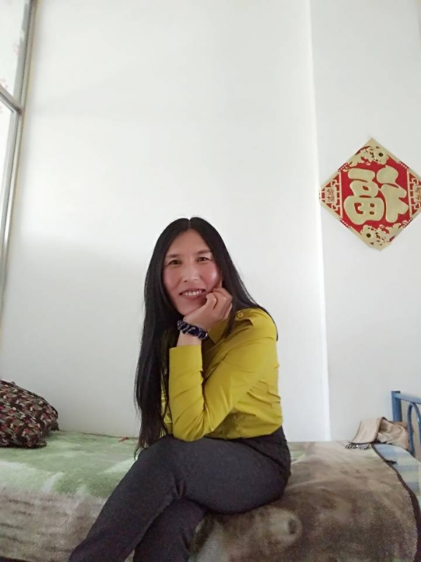 飘萍的第一张照片--漳州相亲网