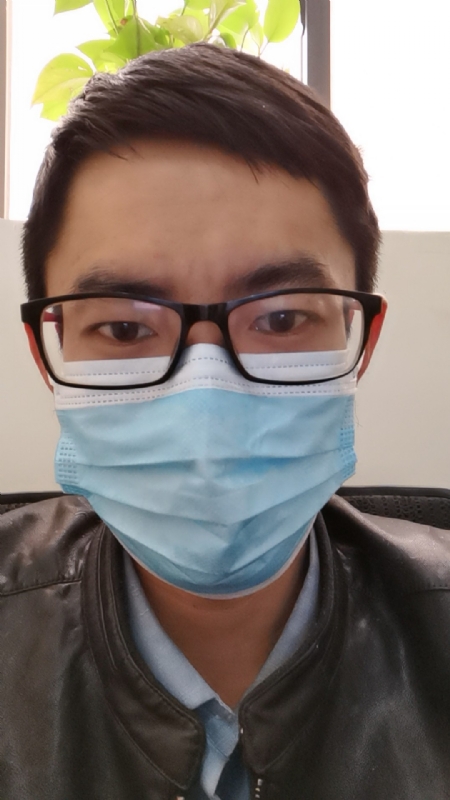 凉白开的第一张照片--漳州相亲网