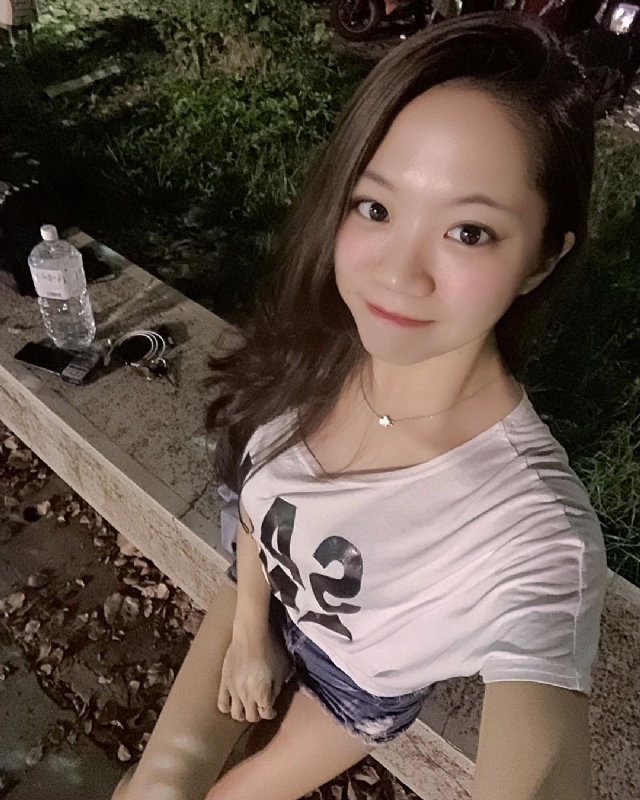 欣欣的第一张照片--漳州相亲网