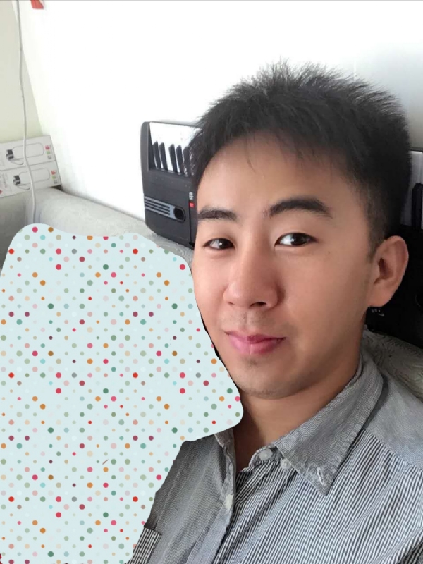 不经风雨怎见彩虹的第一张照片--漳州相亲网