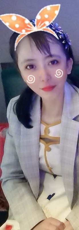 佳怡的第一张照片--漳州相亲网