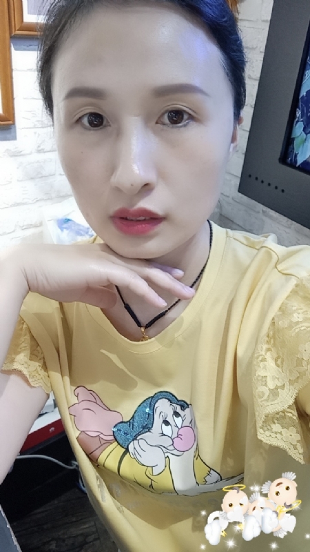 桃子的第一张照片--漳州相亲网