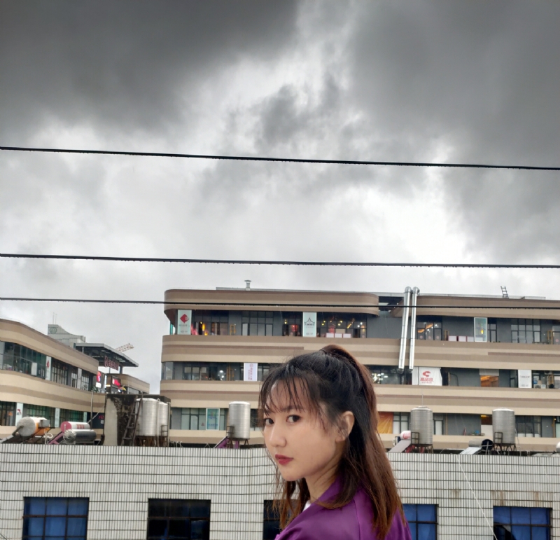 李家小姐的第一张照片--漳州相亲网