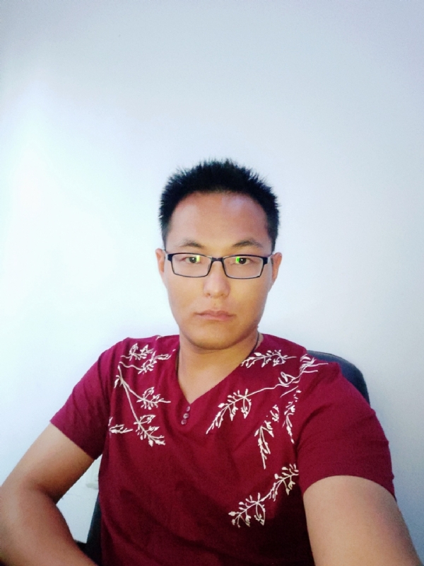 泉海洋的第一张照片--漳州相亲网