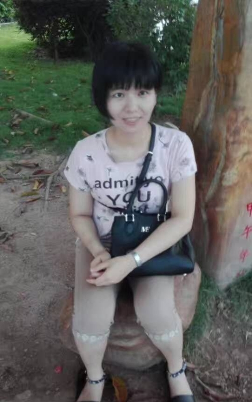 河边草的第一张照片--漳州相亲网
