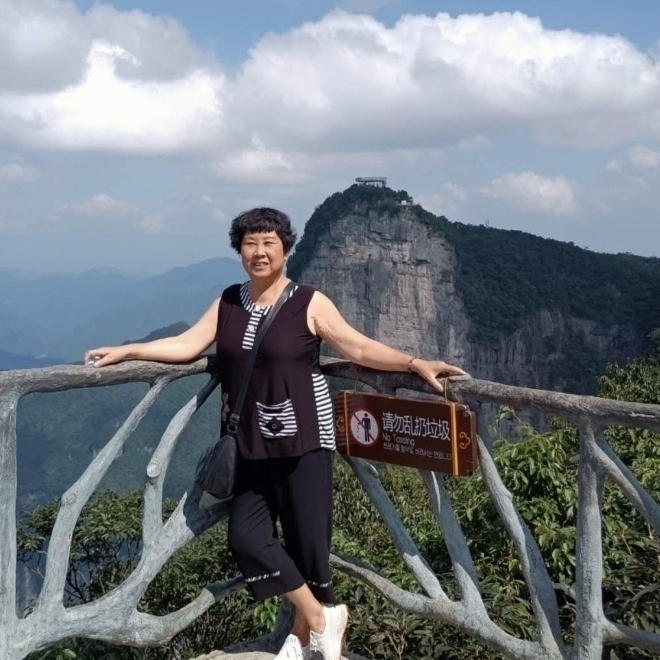快乐人生的第一张照片--漳州相亲网