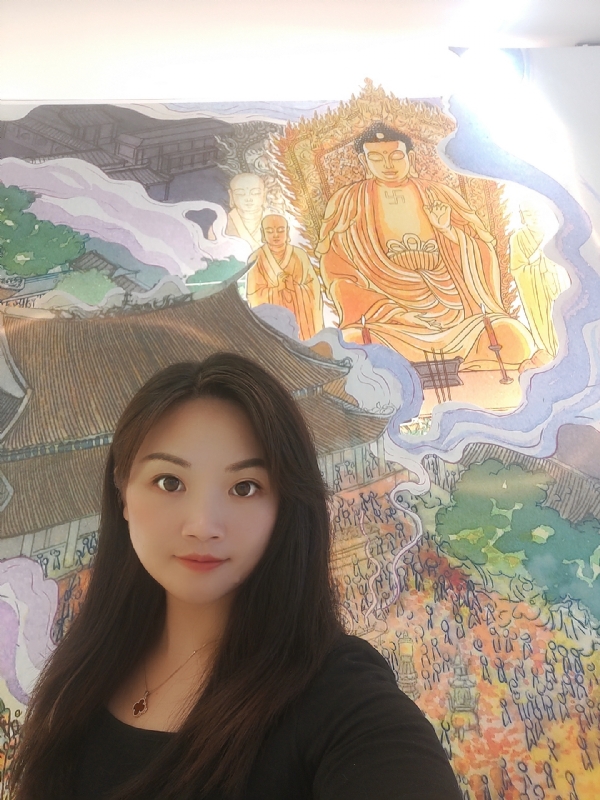 一缕阳光的第一张照片--漳州相亲网