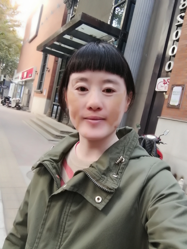 米儿的第一张照片--漳州相亲网