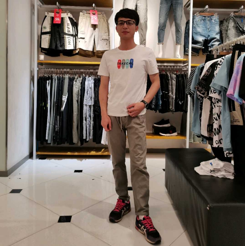 展昭的第三张照片--漳州相亲网