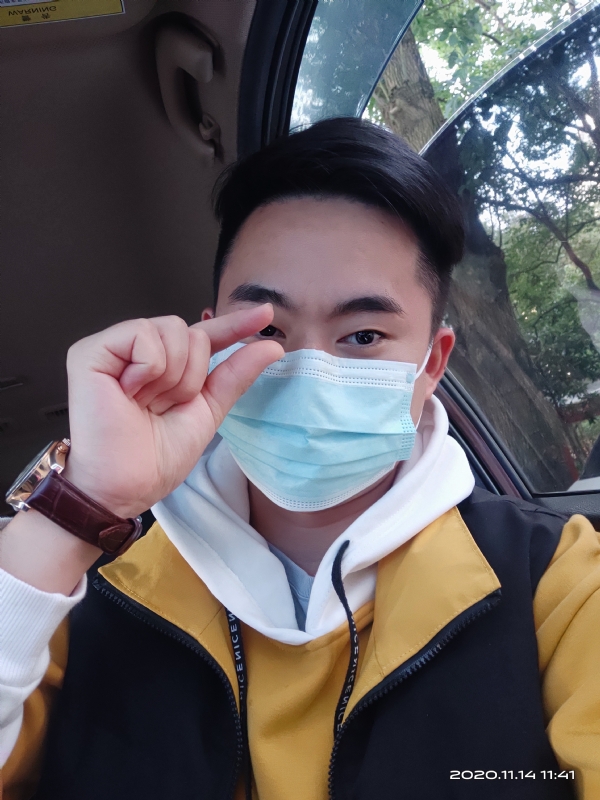 一叶一追寻的第一张照片--漳州相亲网
