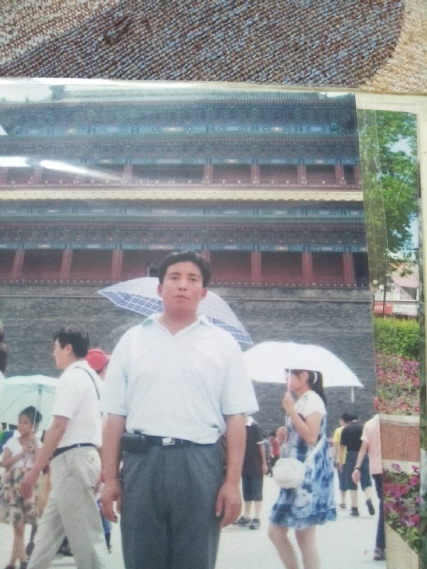 李晓磊的第一张照片--漳州相亲网