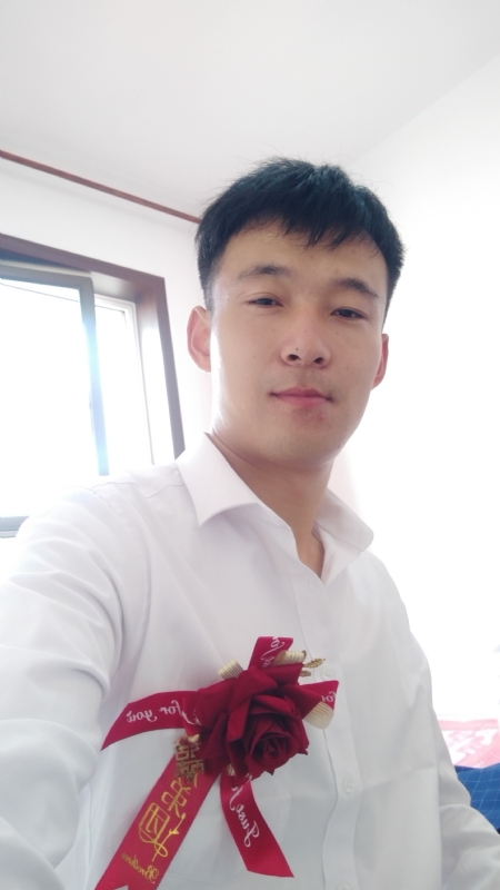 阳阳的第一张照片--漳州相亲网