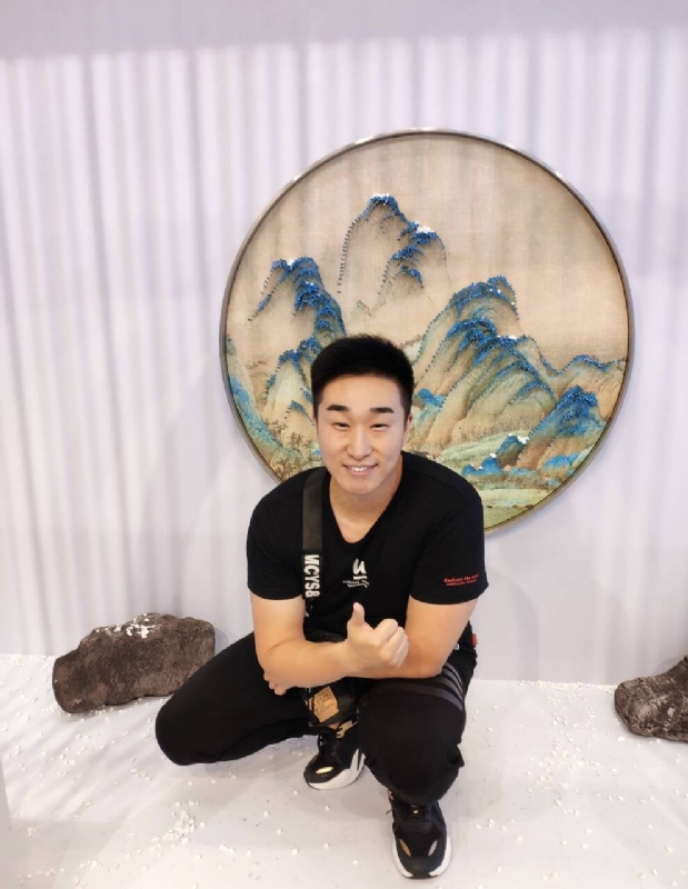 浩人的第一张照片--漳州相亲网
