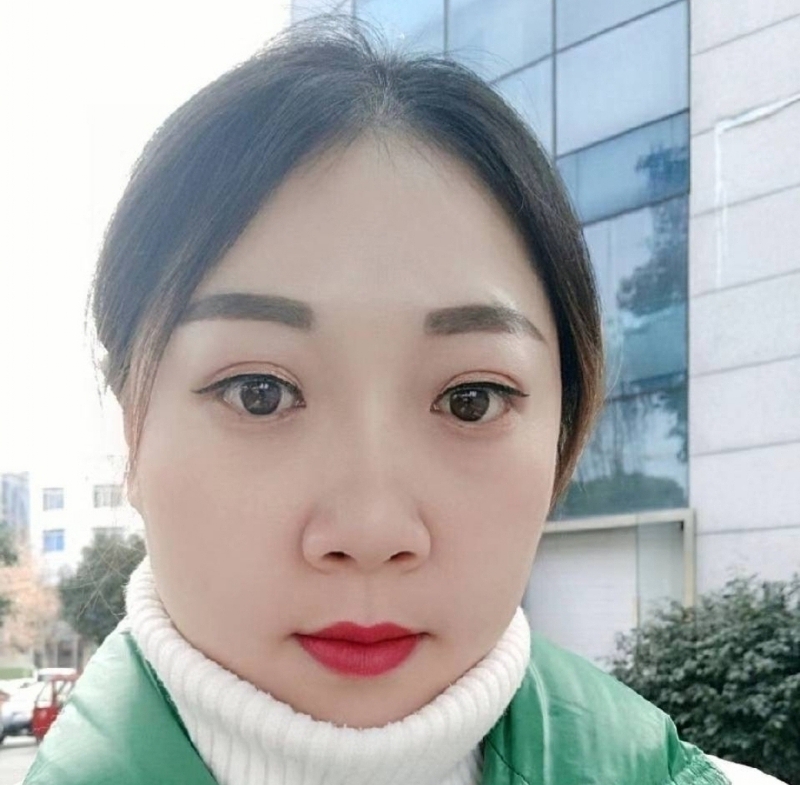 袁芳的第一张照片--漳州相亲网