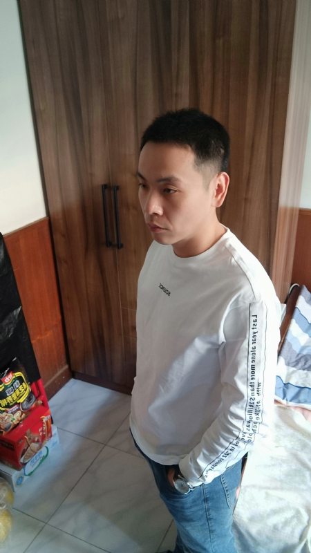 没有蜡笔的小航的第一张照片--漳州相亲网