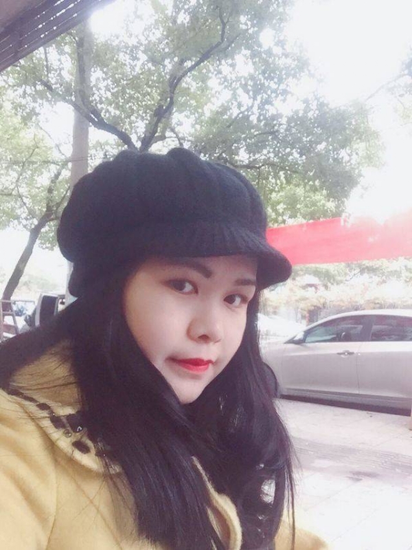 珍妮的第一张照片--漳州相亲网