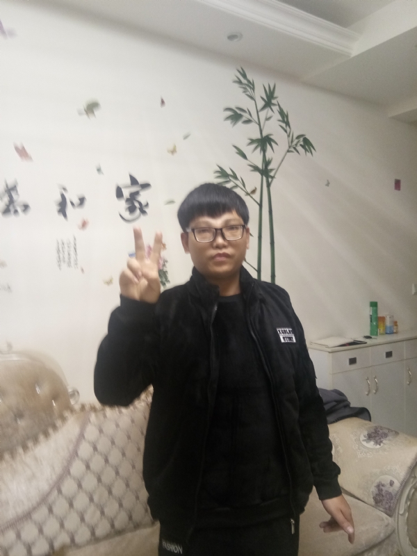 光头强的第一张照片--漳州相亲网