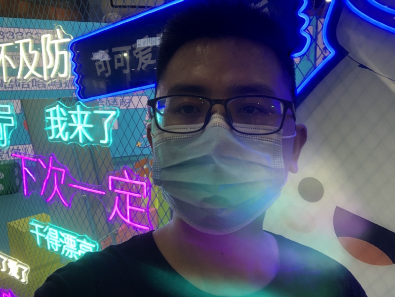 叶自飘零的第四张照片--漳州相亲网