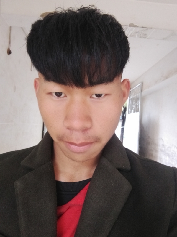 少年不在少的第一张照片--漳州相亲网