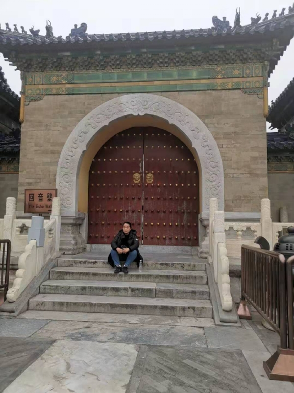 吾笨如牛的第一张照片--漳州相亲网