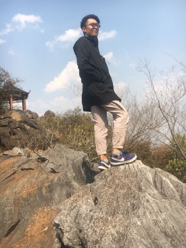 雨夜寻知己的第一张照片--漳州相亲网
