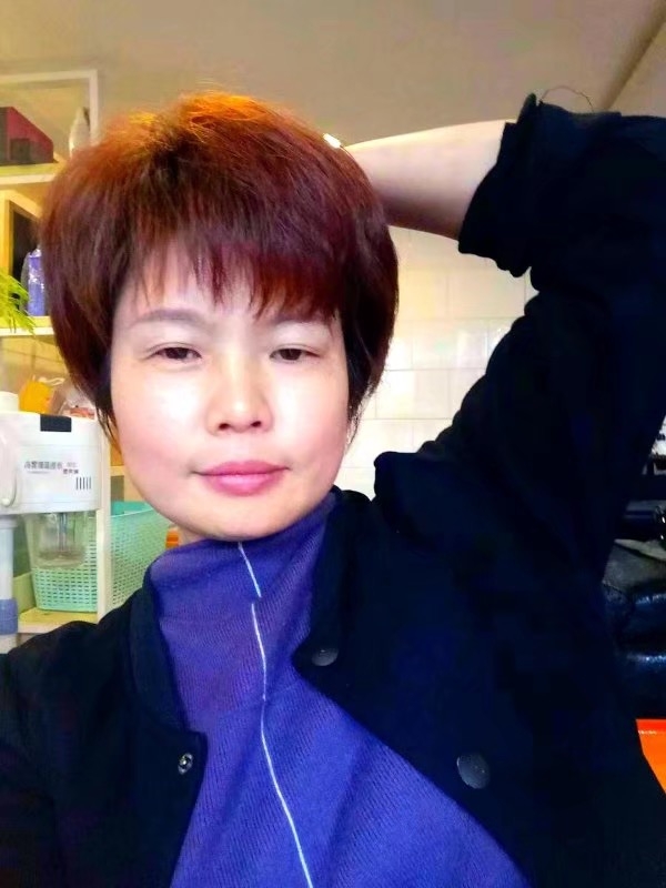 心若向阳的第一张照片--漳州相亲网