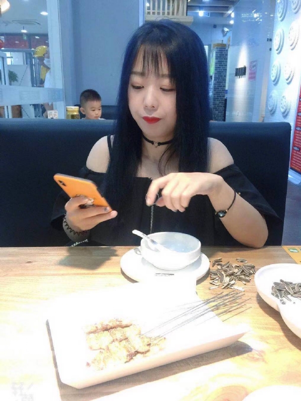程程的第一张照片--漳州相亲网