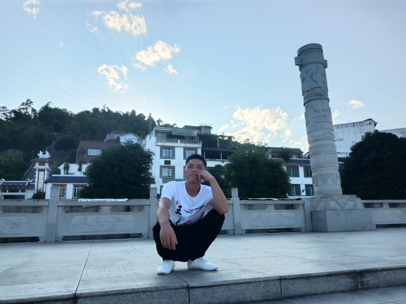 吾爱的第一张照片--漳州相亲网